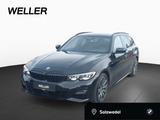 BMW 320d xDrive Touring M Sport AHK St&Go StdHz H/K - BMW 320: Standheizung