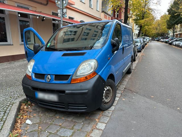 Renault trafik