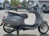 Vespa Primavera 50 Touring Gepäckträger vorne hinten - VESPA V50