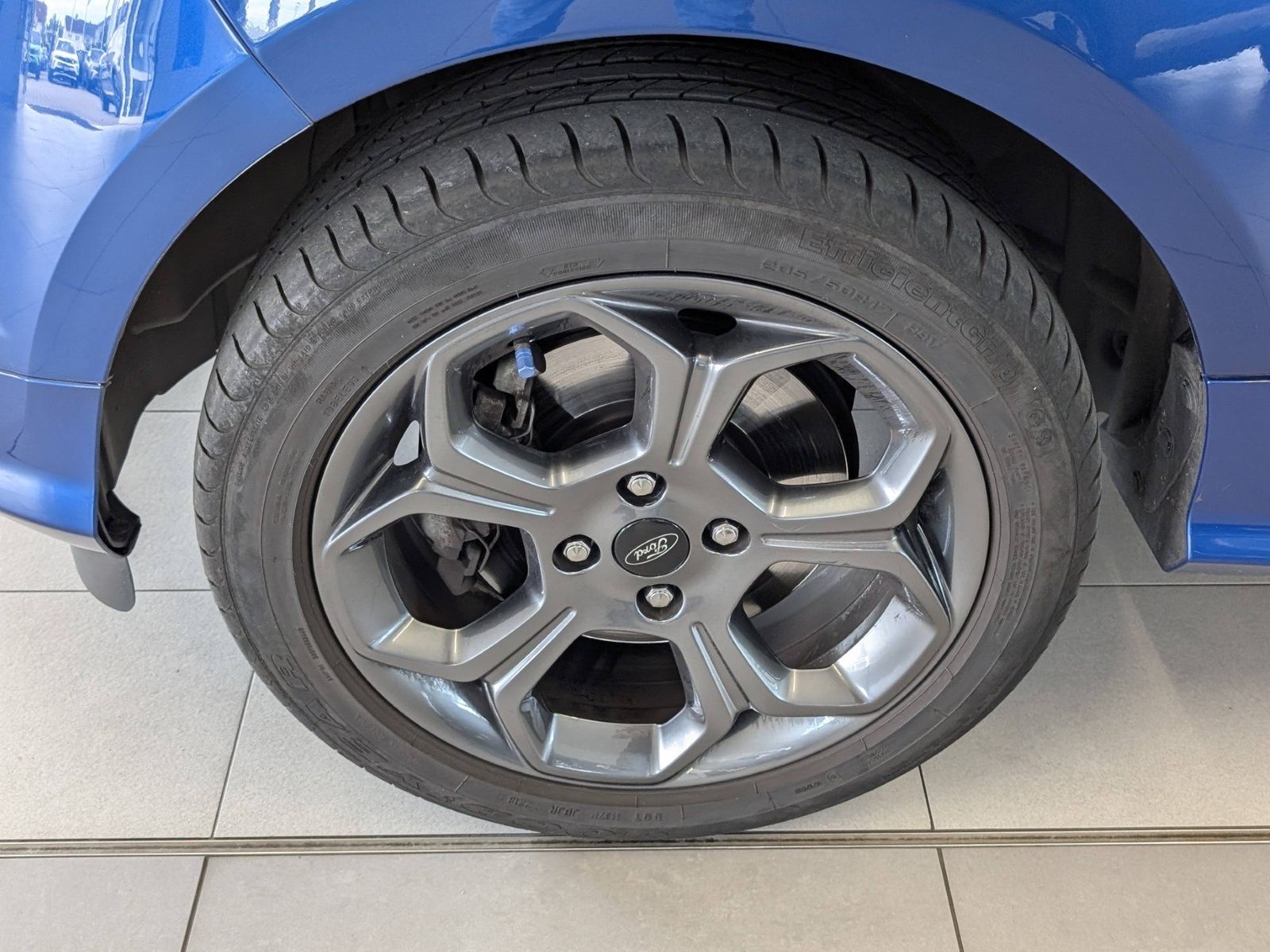 FORD EcoSport 1.0 EcoBoost ST-Line AHK B&O Winter – Bild 7
