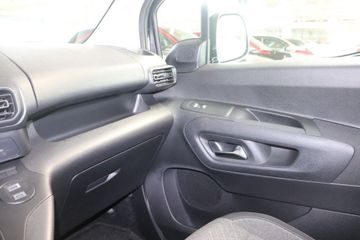 Fotografie des Opel Combo Life 1.2 Turbo Facelift