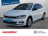 Volkswagen Polo Highline 1.0 TSI DSG LED ACC Navi SHZ LM - Volkswagen Polo: 1.0