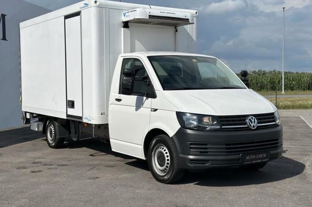 Volkswagen T6 2.0TDI  Kühlkoffer LBW  Automatik DSG 3.5t