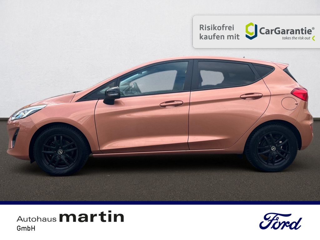 Fahrzeugabbildung Ford Fiesta 1.0 EcoBoost Cool&Connect Start/Stopp
