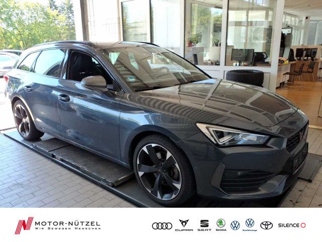 Image of Cupra Leon