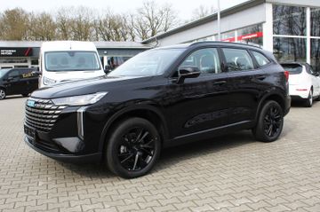 Fotografie des GWM HAVAL H6