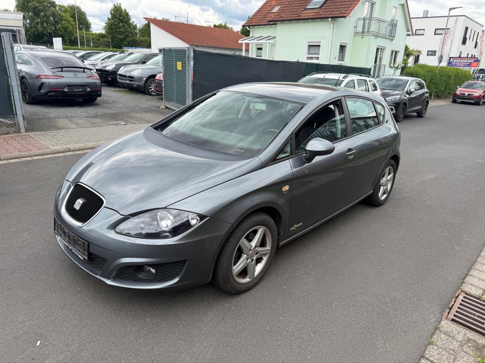 Seat Leon Reference Copa Ecomotive