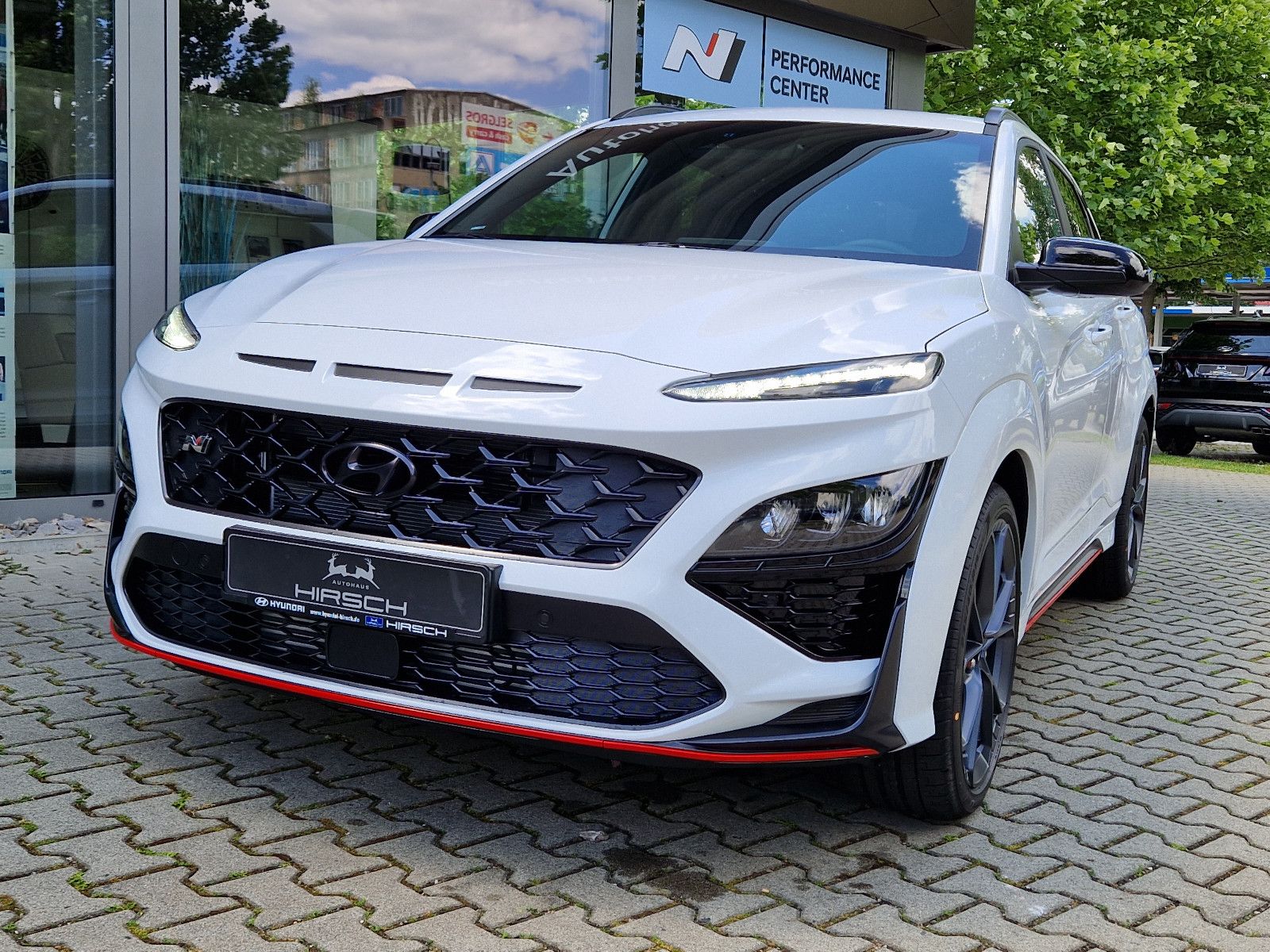 Fahrzeugabbildung Hyundai KONA N Performance 2.0 T-GDI DCT KOMFORTPAKET