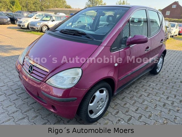 Mercedes-Benz A 140 A -Klasse A 140*Top*Tüv NEU*Automatik*