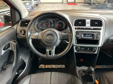 Volkswagen Polo V Match *2. Hand*Scheckheft*Klima*PDC*SHZ*