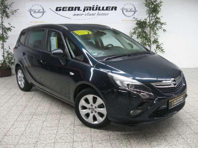 Opel Zafira C Tourer Style