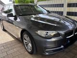 BMW 520d xDrive Touring F11 - BMW 520: F11