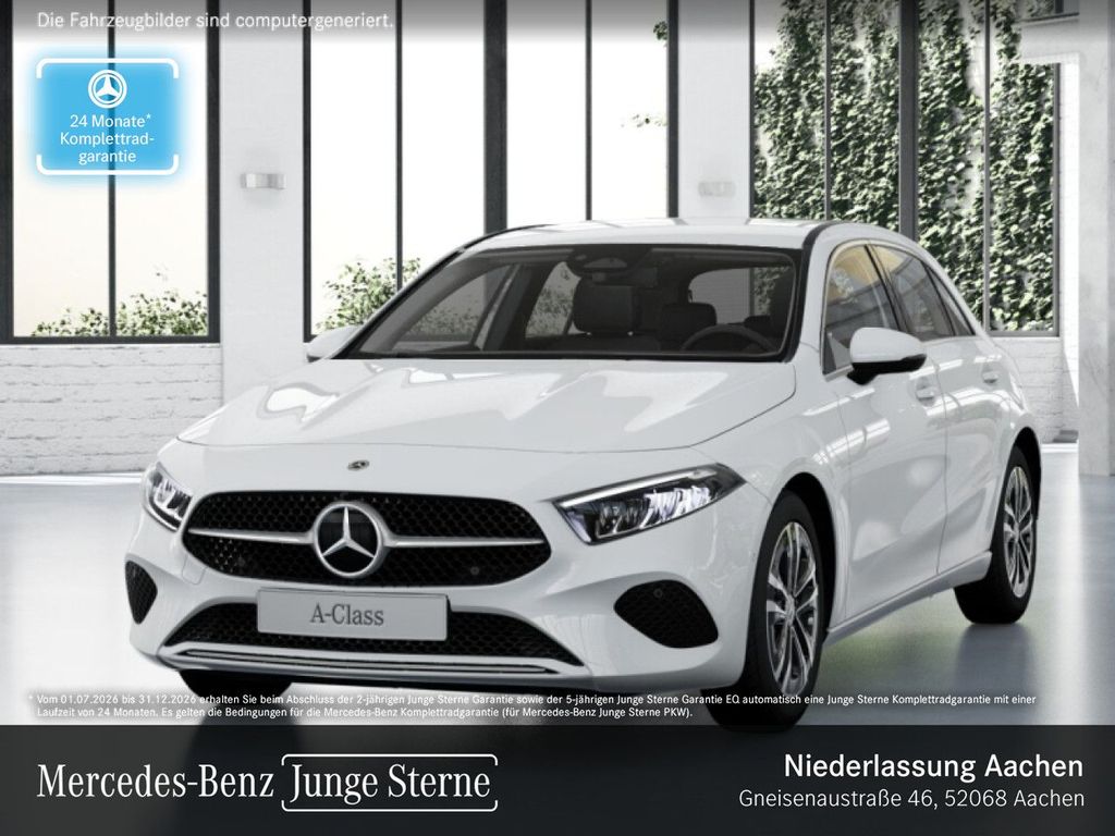 Image of Mercedes-Benz A 180