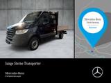 Mercedes-Benz Sprinter 317 CDI Pritsche Doka+PRO+AHK 3,5t+MBUX