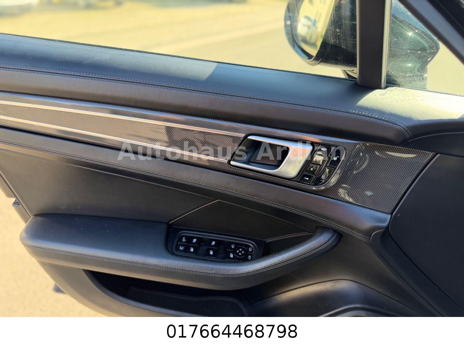 Porsche Panamera Turbo S E-Hybrid+VOLLAUSSTATTUNG+PANO+
