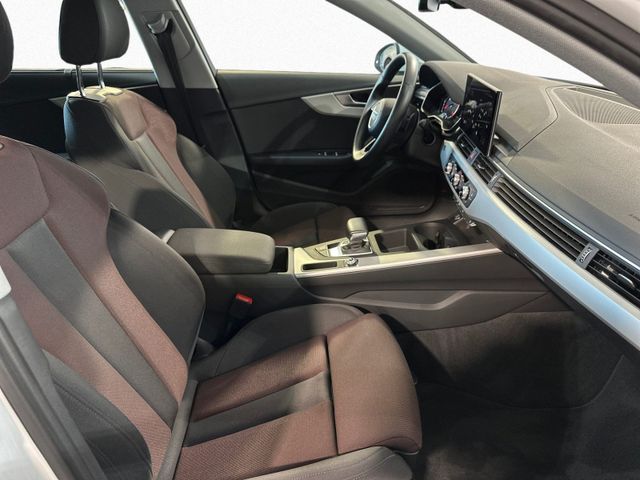 A4 Avant 40 TDI S TRONIC ADVANCED +LED+MMI NAVI+