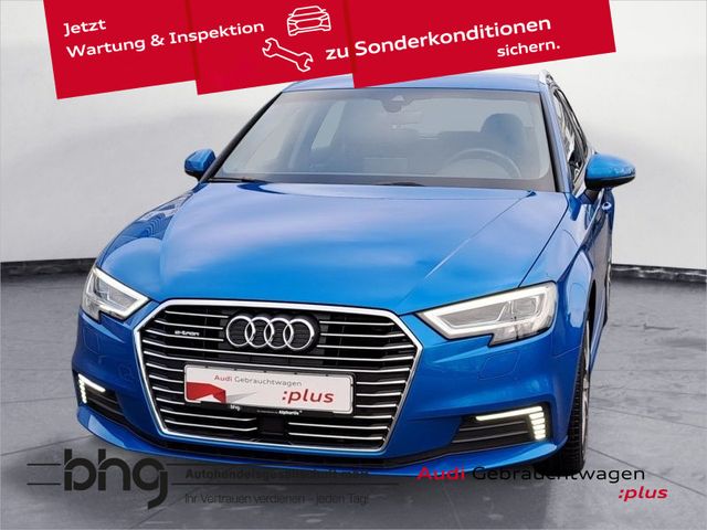 Audi A3 Sportback 40 e-tron S tronic sport Plus Navi