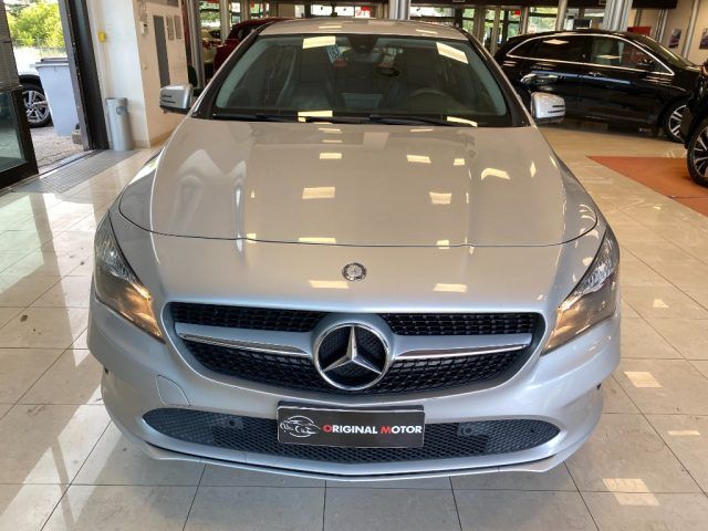 MERCEDES-BENZ MERCEDES-BENZ CLA 180 d S.W. Automatic Business