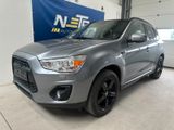 Mitsubishi ASX Instyle 4WD*PANO*KAMERA*LEDER*AHK* - Mitsubishi ASX: Instyle