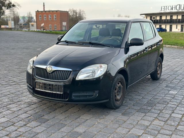 Skoda Fabia Classic*114Tkm Klima