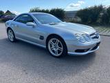 Mercedes-Benz SL 55 AMG AMG - Mercedes SL-Klasse mit Schiebedach