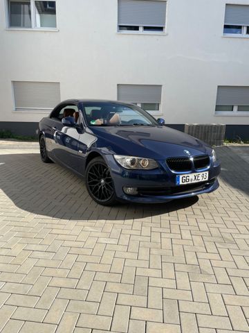 BMW 320i Cabrio -