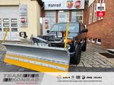 Lada Niva Basis 4x4 1.7 - Schneeschild, Winterdienst - Lada Niva: Allradantrieb, 1.7