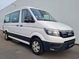 MAN TGE 3.140 4x2 9-Sitzer Bus Klima Standheizung - MAN 9
