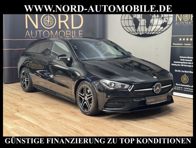 MERCEDES-BENZ CLA 200 d Shooting Brake AMG *NIGHT*LED*WIDE*