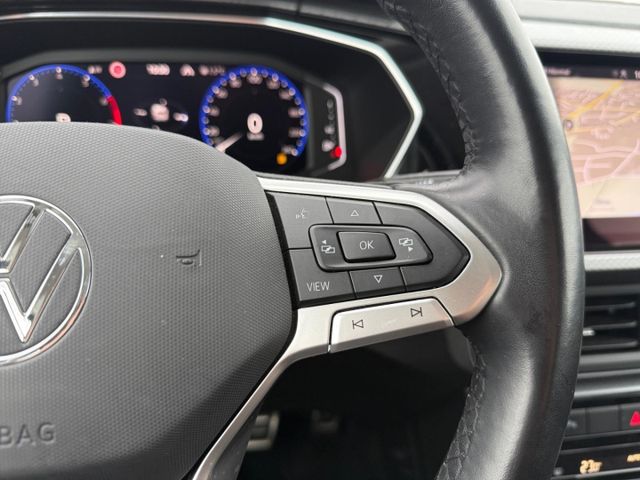 T-Cross Active 1.5 TSI AHK-abnehmbar Navi ACC