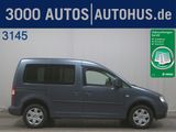 Volkswagen Caddy 1.6 Life Klima Shz Radio - Volkswagen Caddy: Radio