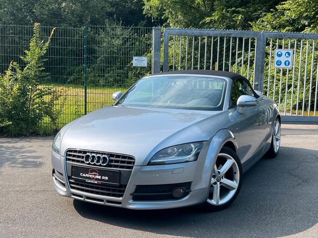 Audi TT  2.0 TFSI Roadster S-Line*Leder*XENON*