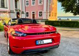 Porsche 718 Boxster - Approved 10/26 - Sammler-Specs - Porsche Boxster aus 2017