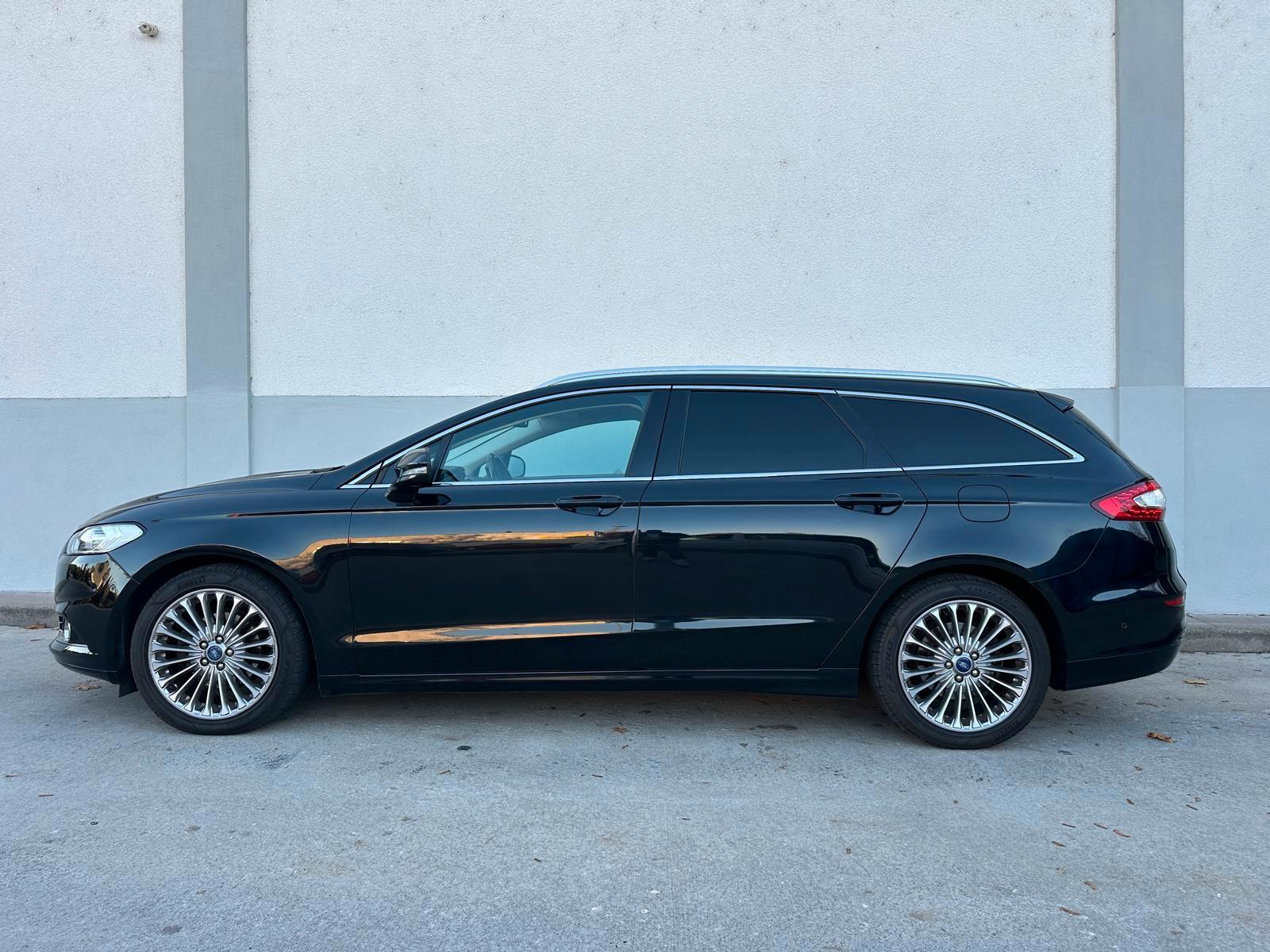 Ford Mondeo 2014 — photo 23