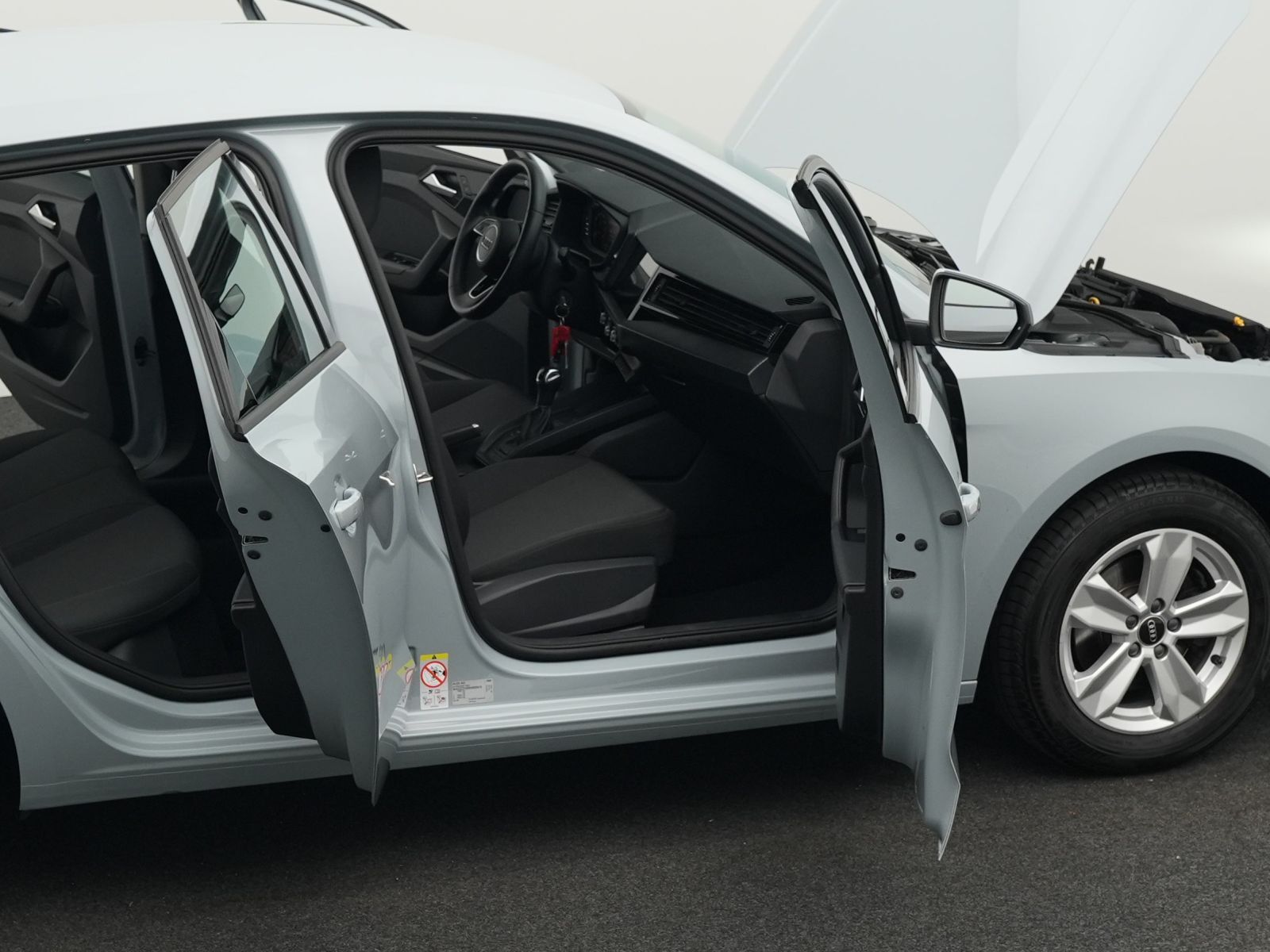 Audi A1 - Bild 33