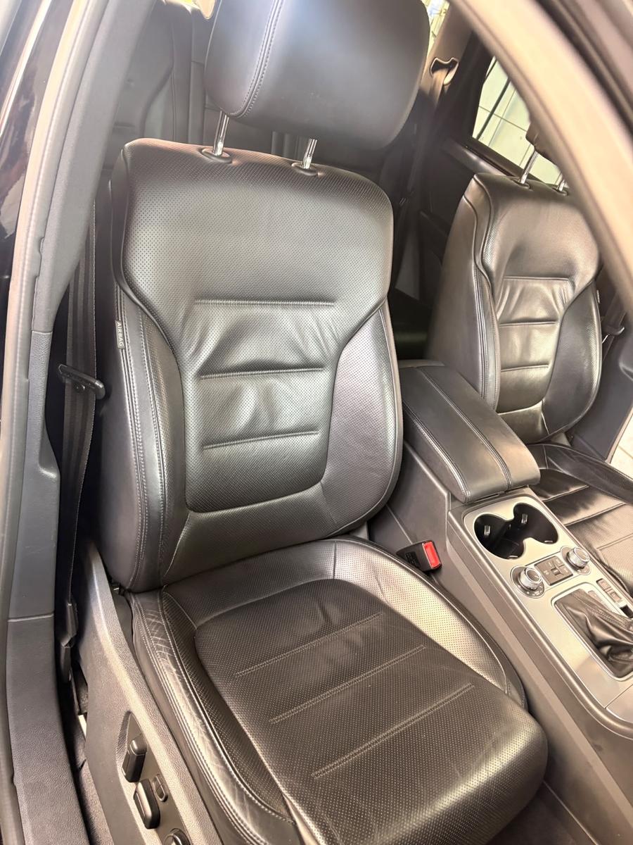 Volkswagen Touareg 3.0 V6 TDI (7P) SCR Blue Motion