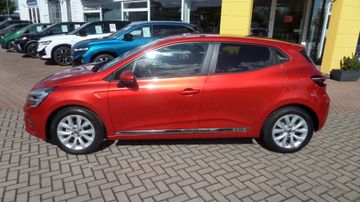 Renault Clio V Experience De Luxe TCe 100 PS Einparkhilf