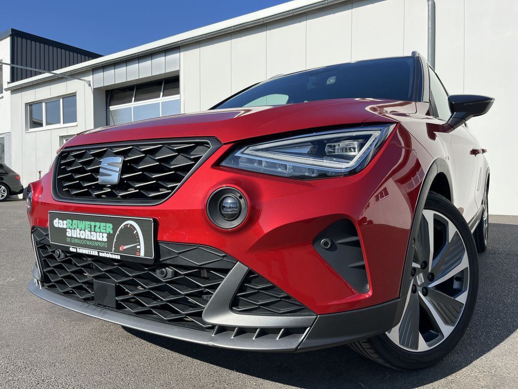 Image of Seat Arona