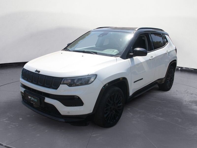 Image of Jeep Compass