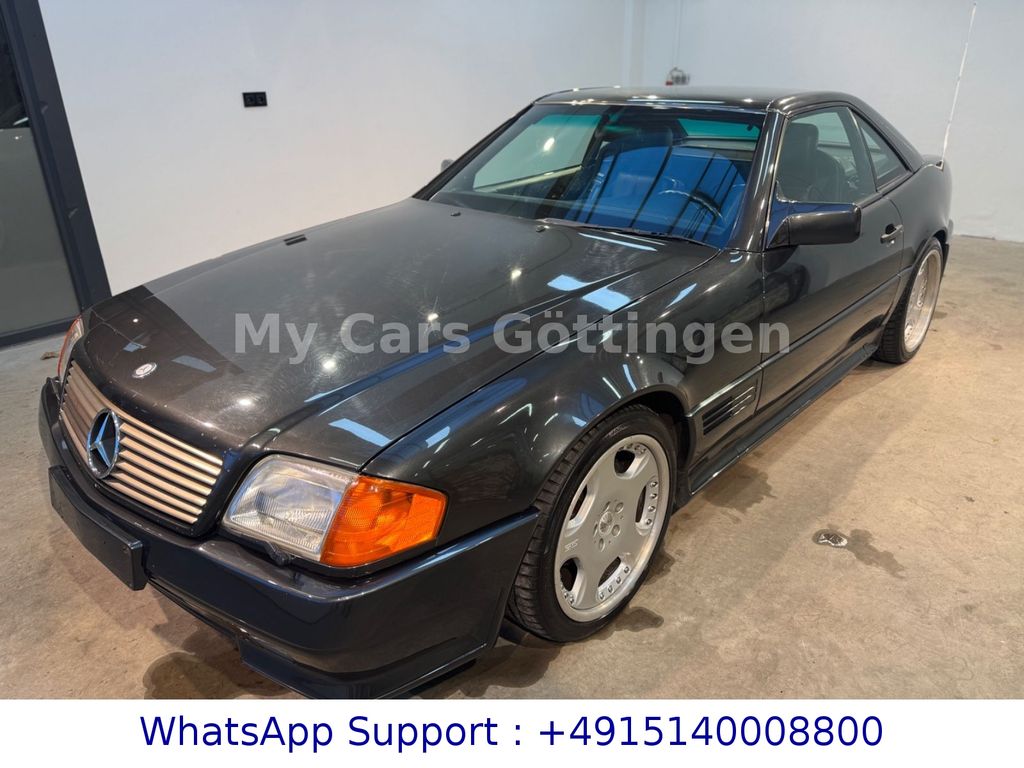 Mercedes-Benz SL 60 AMG