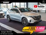 Mercedes-Benz EQC 400 4M BONUS Schiebedach Burmester DISTRONIC - Mercedes-Benz EQC