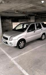 Subaru Justy G3X - gebrauchte Subaru Justy aus dem Jahr 2005