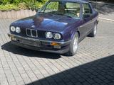 BMW 320 - BMW Gebrauchtwagen von 1988