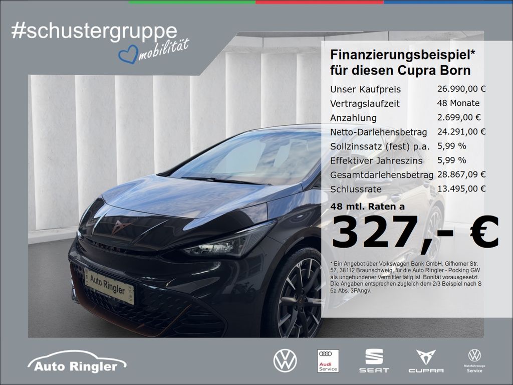 Image of Cupra Born