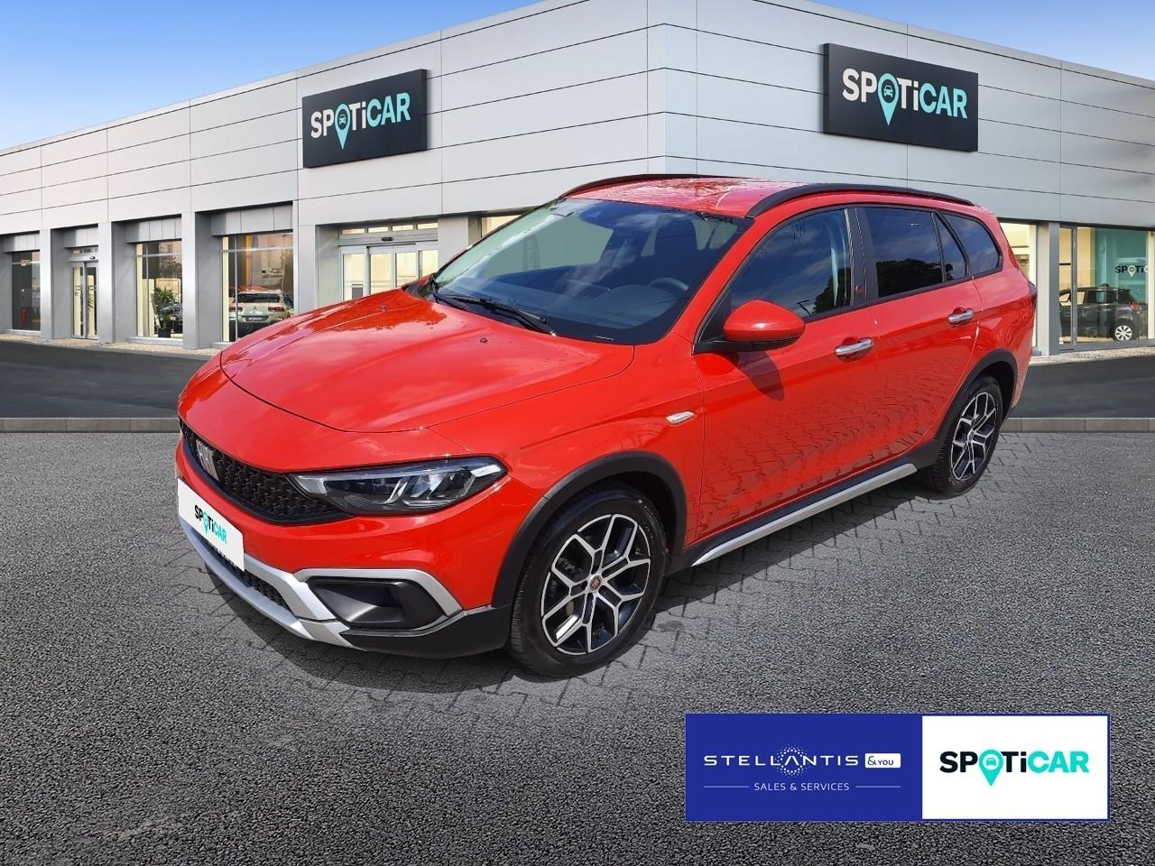 Fiat Tipo Red GSE Mild-Hybrid 130 Automatik *Navi*Kam