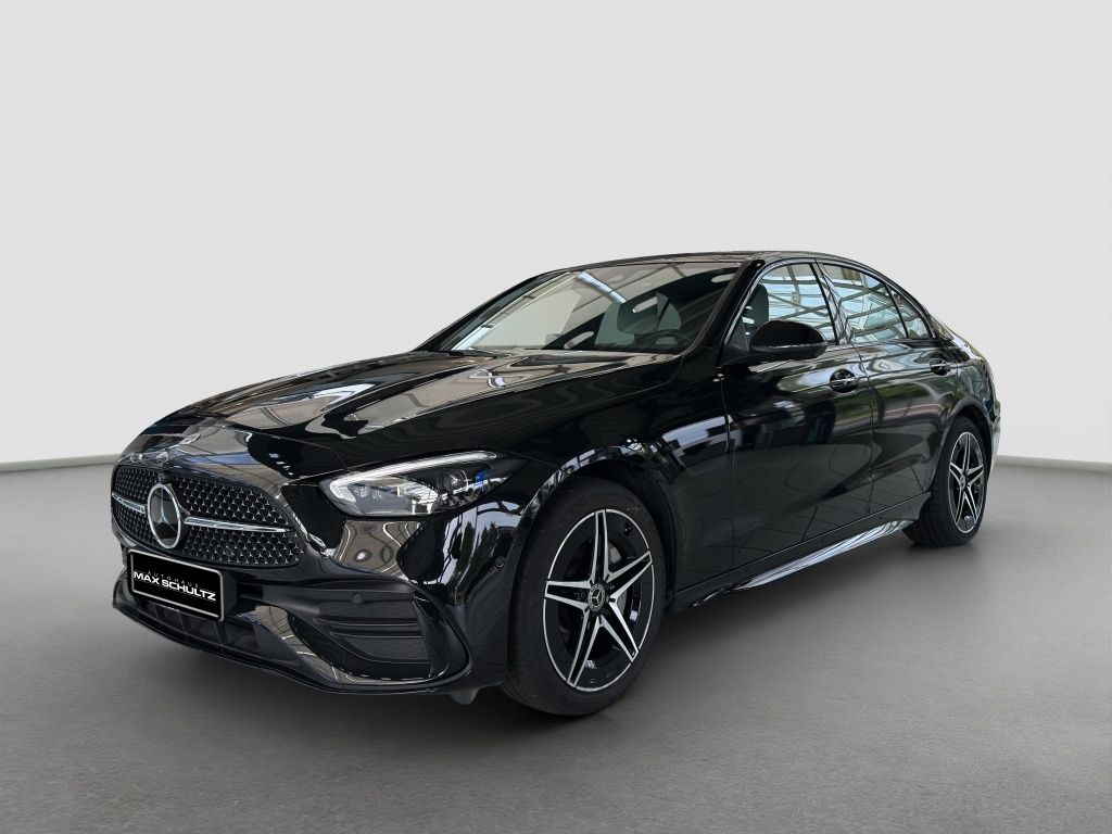 Fahrzeugabbildung Mercedes-Benz C 300 e *AMG*NIGHT*PANO*DISTRO*360°*HUD*MEMORY*