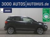 Ford EcoSport 1.0 EB Titanium Navi Xenon B&O Kamera - Ford EcoSport Titanium mit Benzin-Antrieb