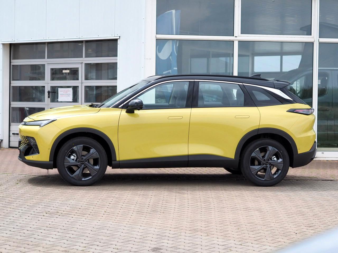 BAIC Beijing X55 Luxury LED,PANO,360°KAMERA,PARKASSIS