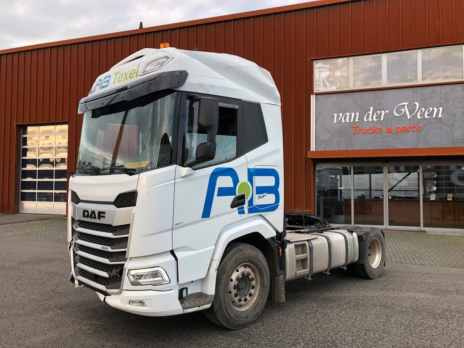DAF XF 480