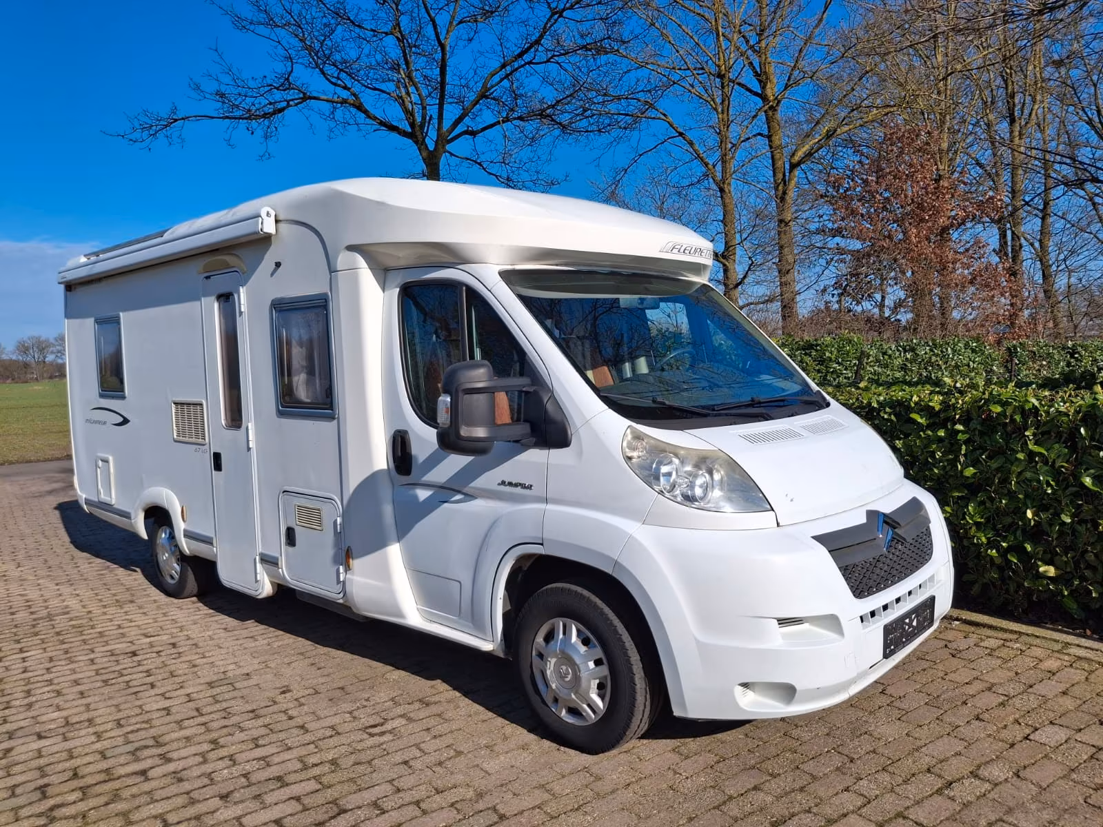 Fleurette Migrateur*Queensbett*Ersthand*